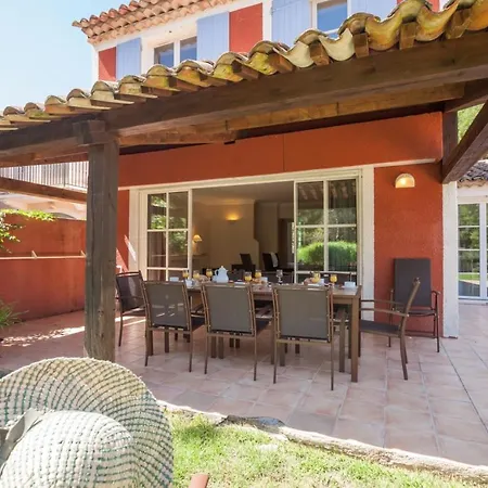 Les Restanques S4/5 Std Resort Grimaud