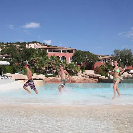 Les Restanques S4/5 Std Resort