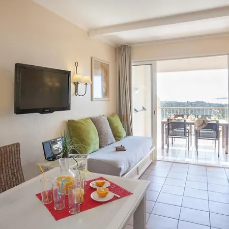 Resort Les Restanques S4/5 Std