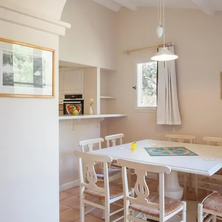 Les Restanques S4/5 Std Grimaud