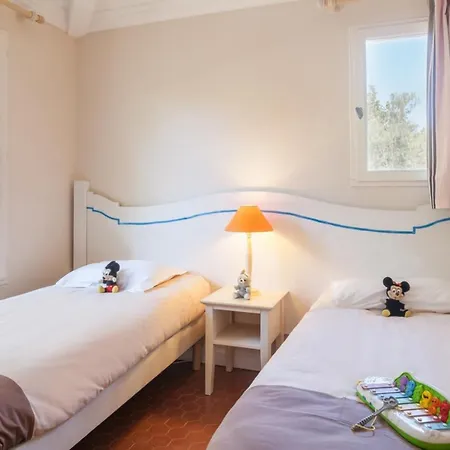 Les Restanques S4/5 Std * Grimaud
